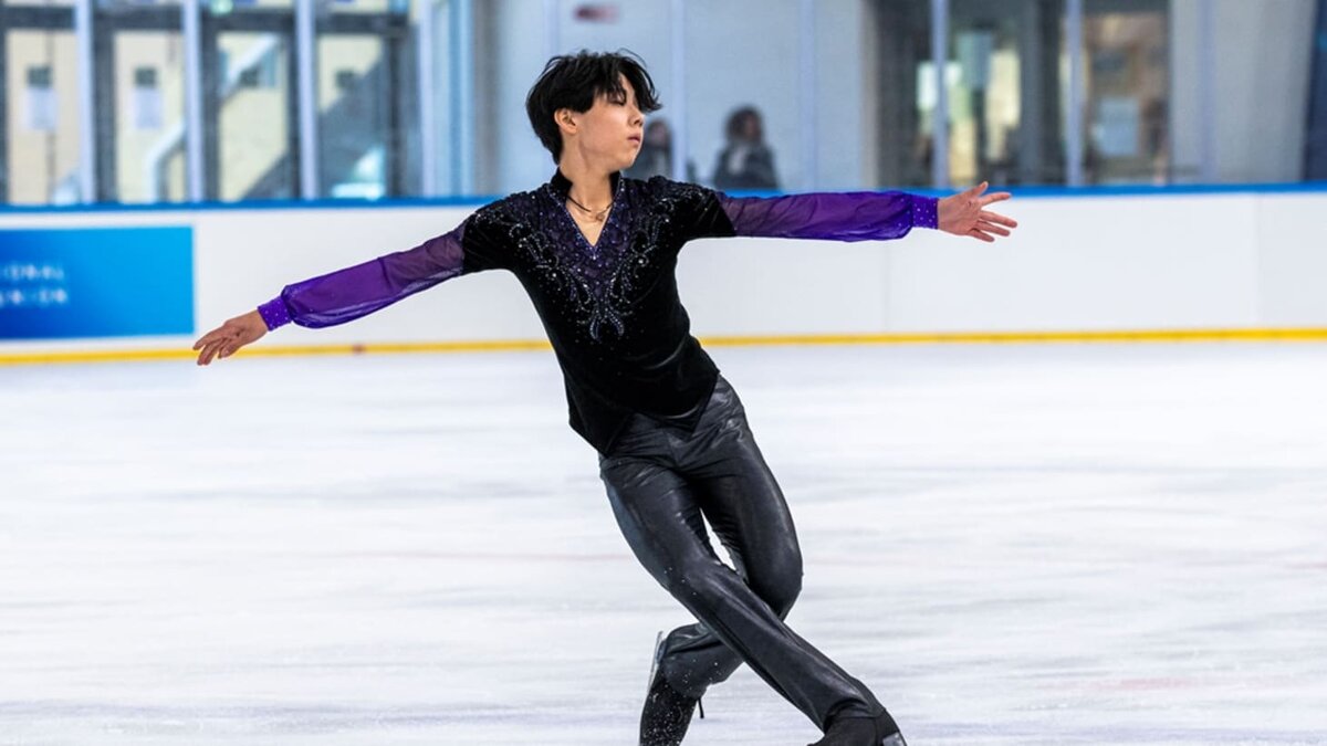 Фото: @International Skating Union