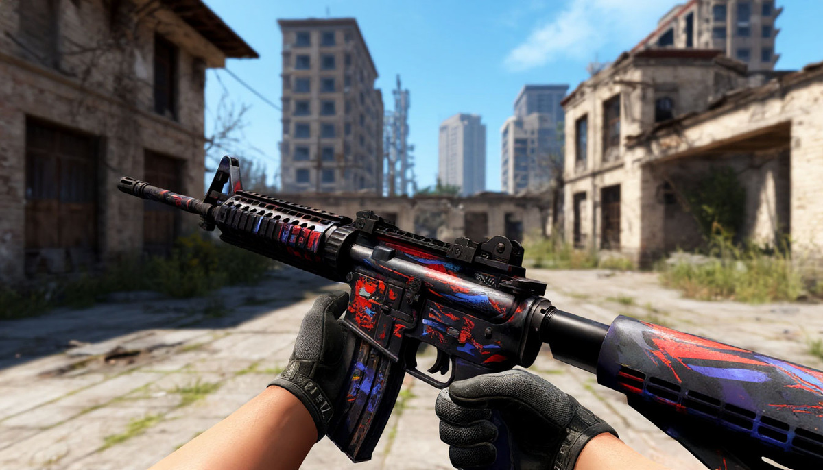 ForceDrop — удобный сервис для открытия кейсов