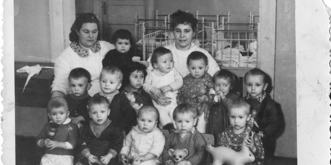 Какими были граждане СССР. Фото из семейного архива нашего читателя. Часть 1