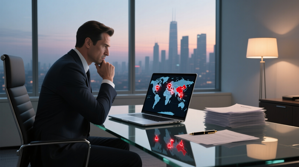 В 2025 году переводы за границу стали сложным процессом для компаний