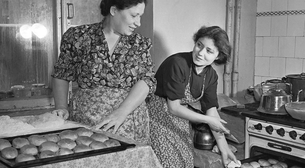 Почему советские женщины не считали калории, но оставались стройными