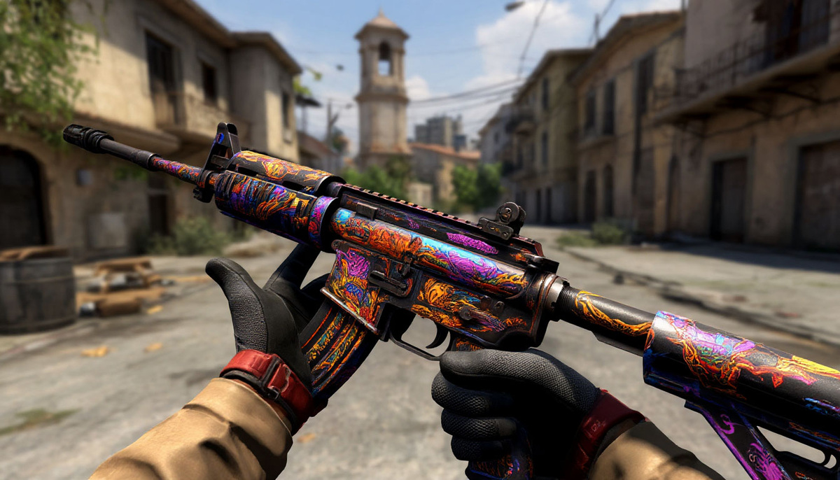 CaseHunt — современная площадка для онлайн-развлечений