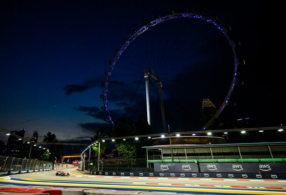    Гран При Сингапура Формулы 1: Расписание, трансляции и стримыGetty Images / Red Bull Content Pool