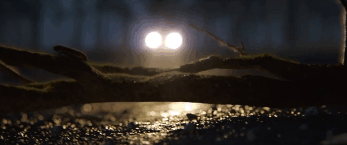 Gif картинка "Отрывок из трейлера игры Mafia 3"