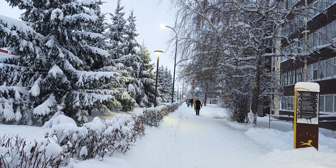 Грядущая зима в России ожидается холоднее предыдущей