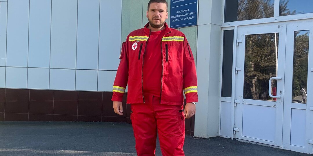 Медики-спасатели: в работе и в сердце — служение людям