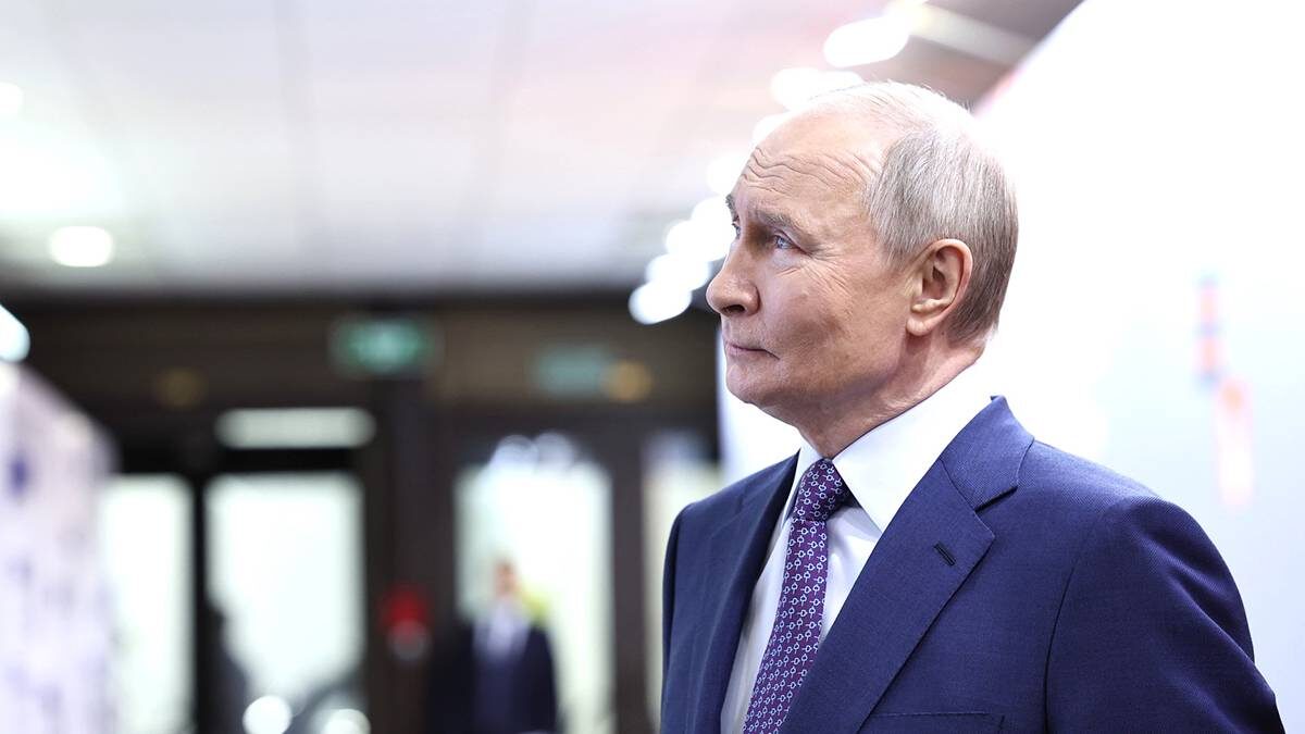    Фото: Администрация президента РФ