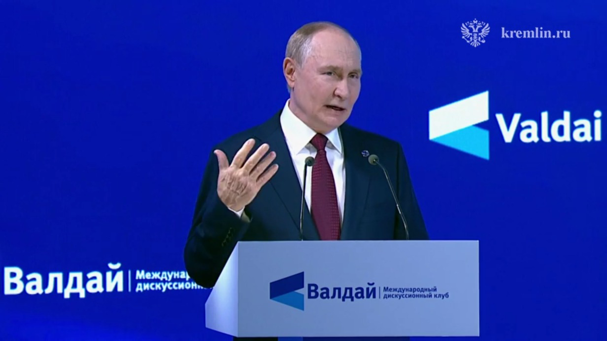    Фото: Скриншот видео / Кремль. Новости / Telegram