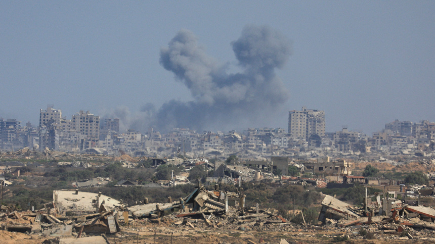    Фото: Reuters/Dawoud Abu Alkas; 5-tv.ru