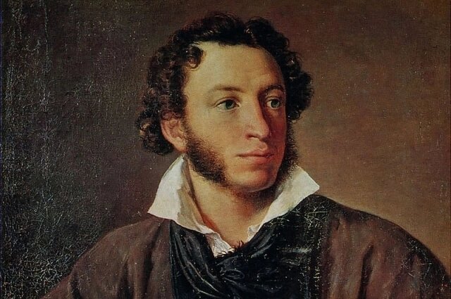    Портрет А. С. Пушкина. 1827. Фото: репродукция