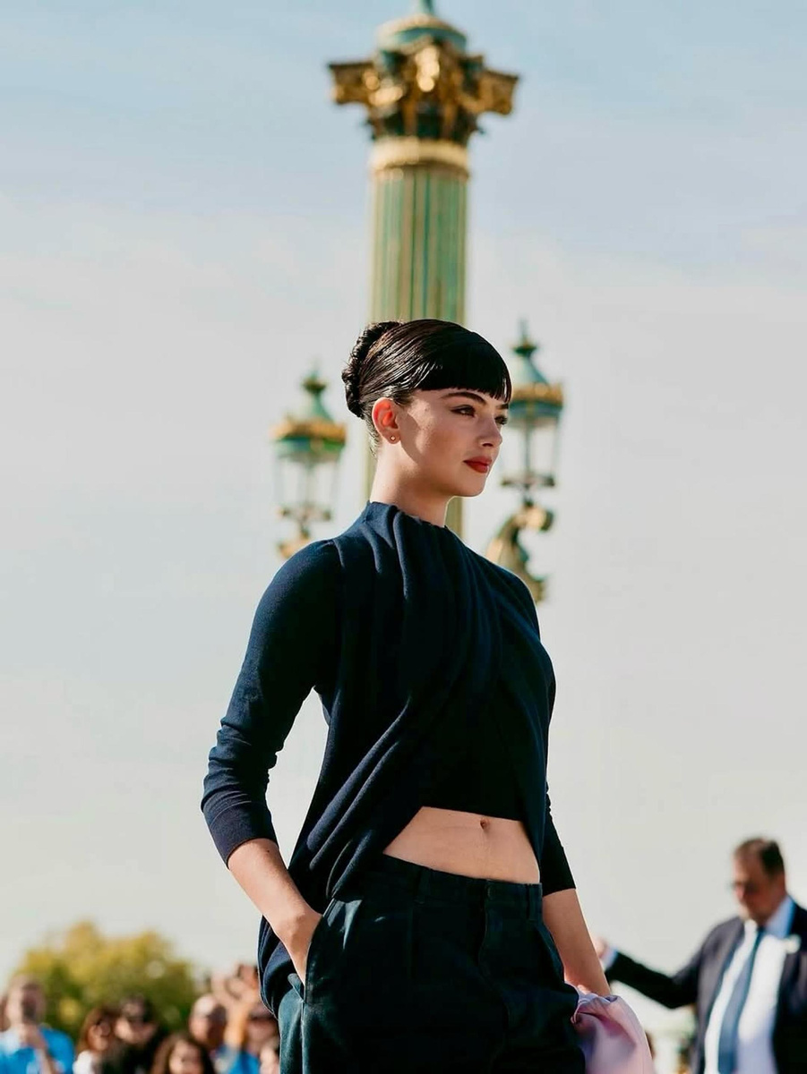     Фото: Инстаграм* @monicabellucciofficiel