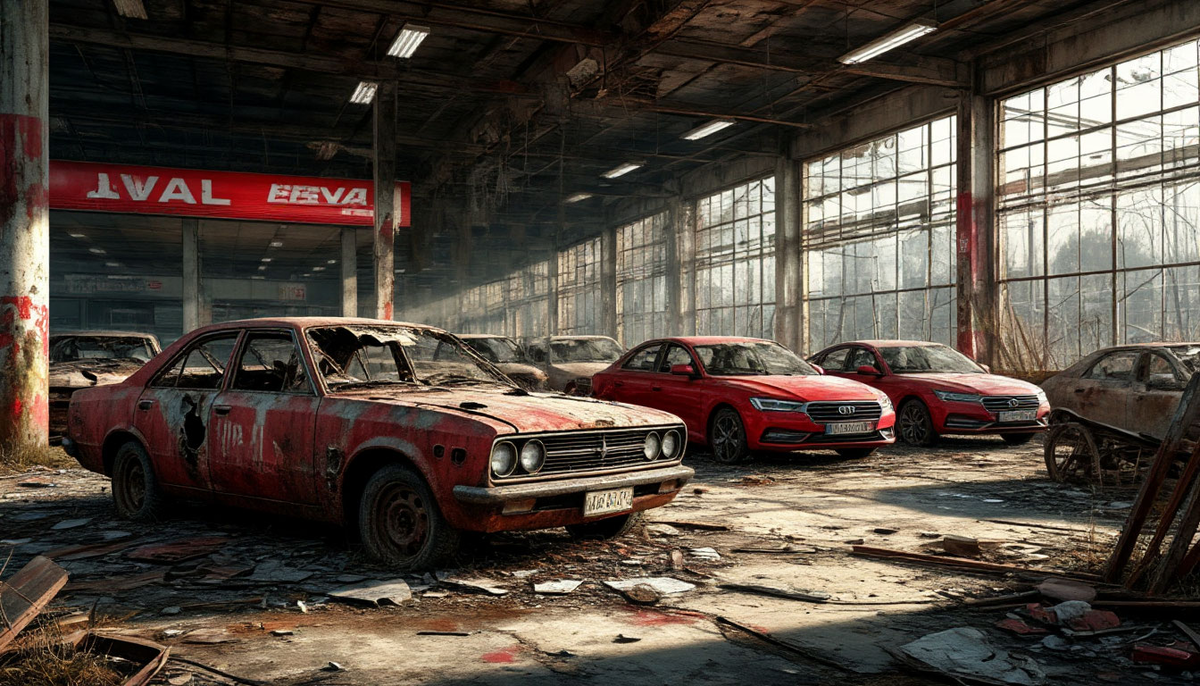 Автосалон