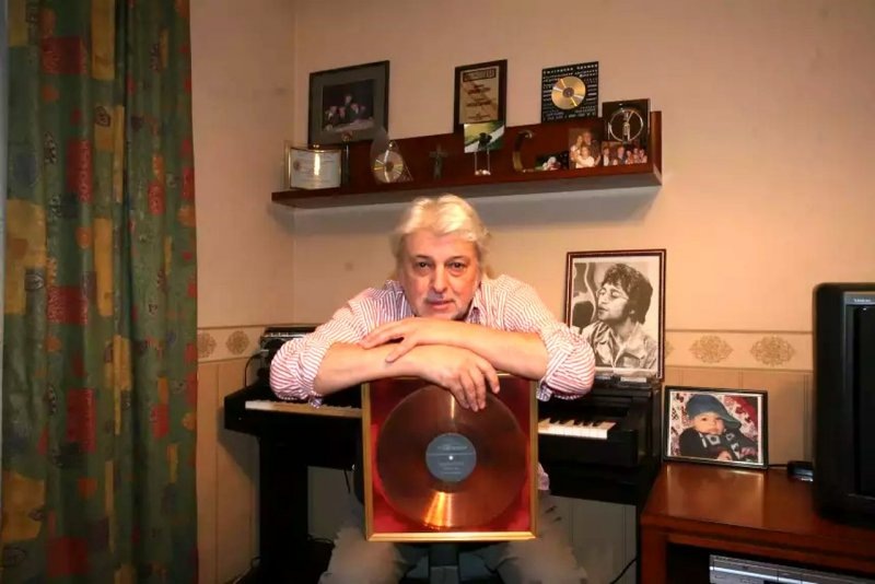    Вячеслав Добрынин. Фото: East News.