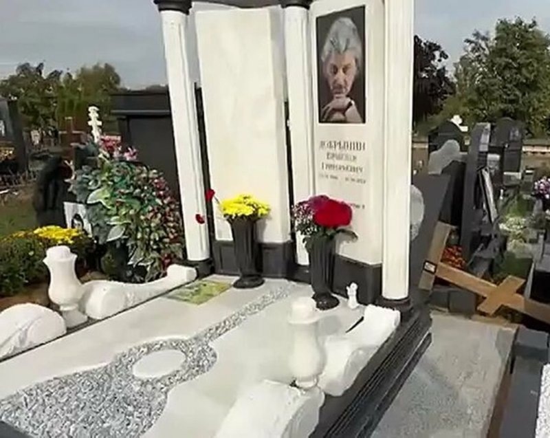    Памятник Вячеславу Добрынину. Фото: yandex.