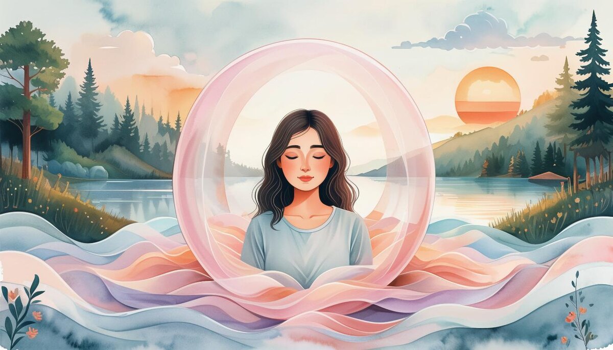 Личные границы становятся вашим лучшим другом.