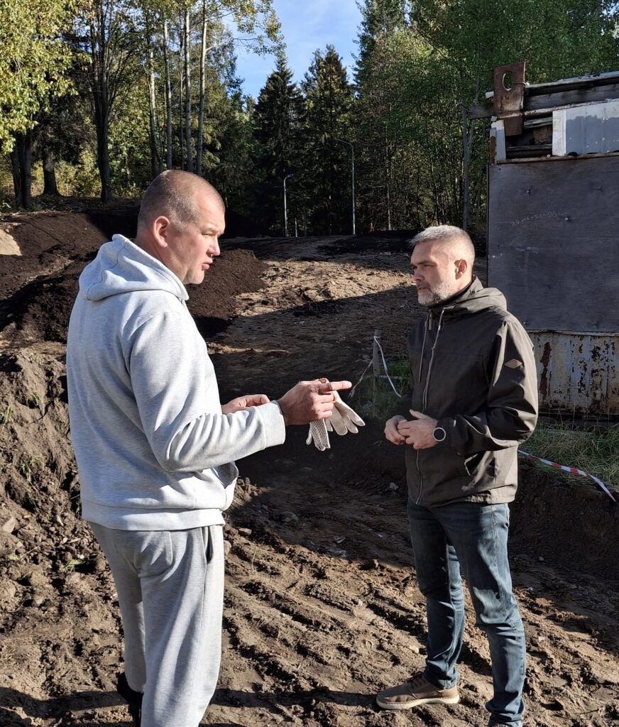    Фото: Андрей Ушаков / ВК