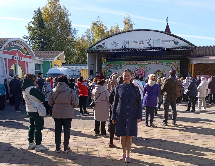 Нижний Новгород, 1 октября 2025