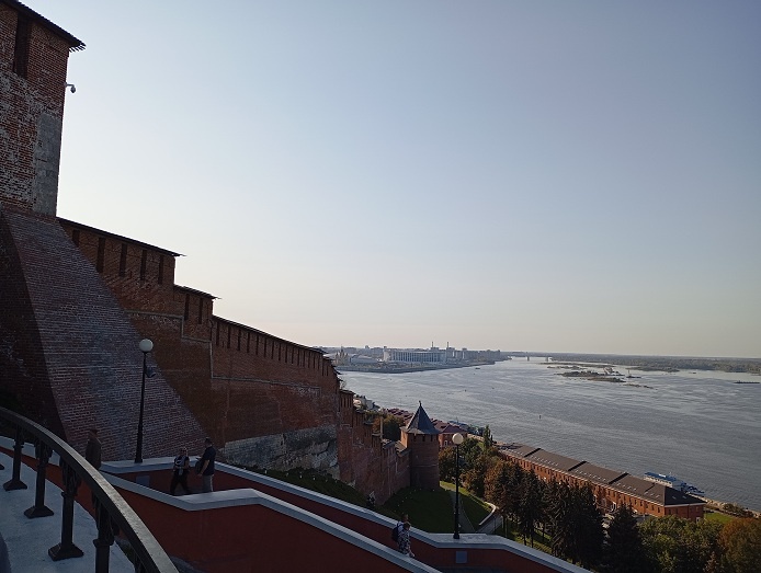 Нижний Новгород, 15 сентября 2025