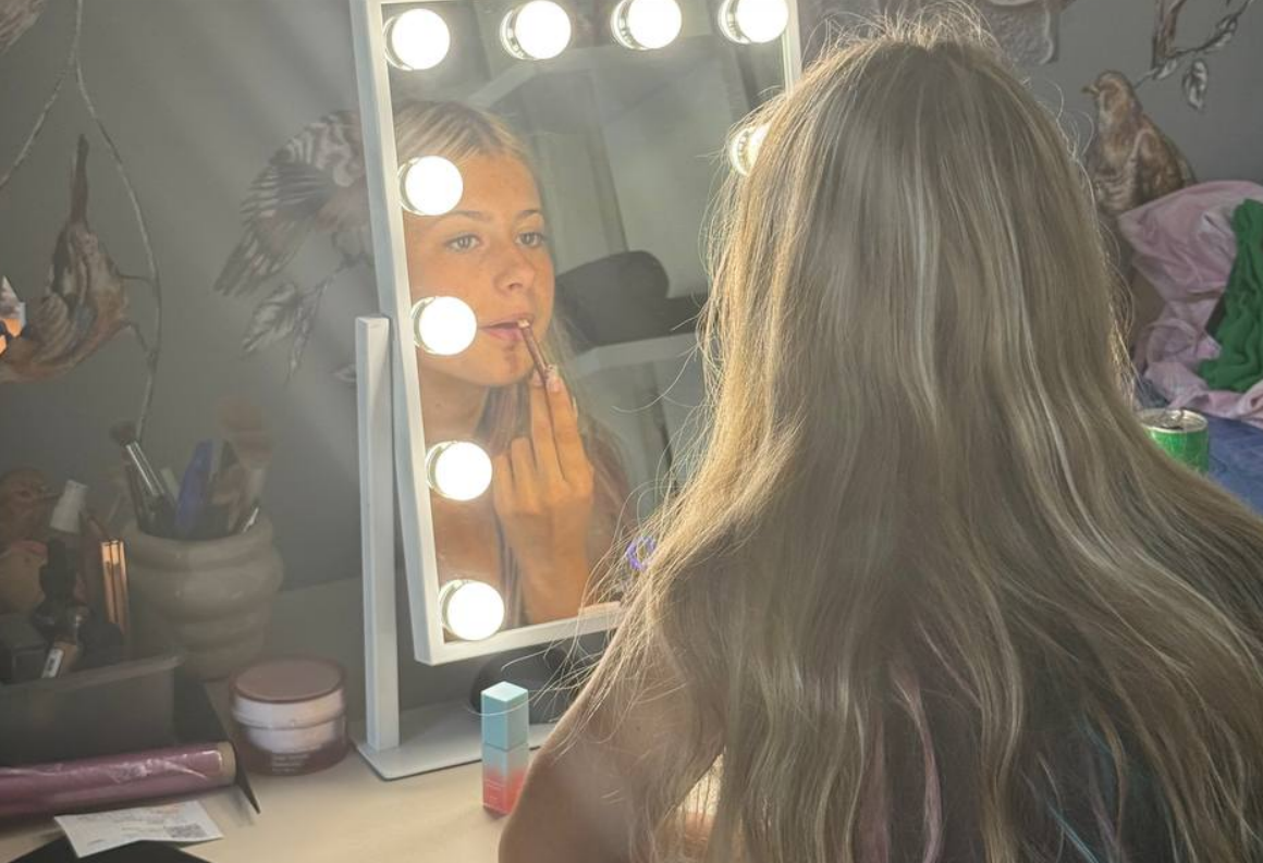 Анжелина Летиция Смерфит. Фото: Telegram / @v_bonya