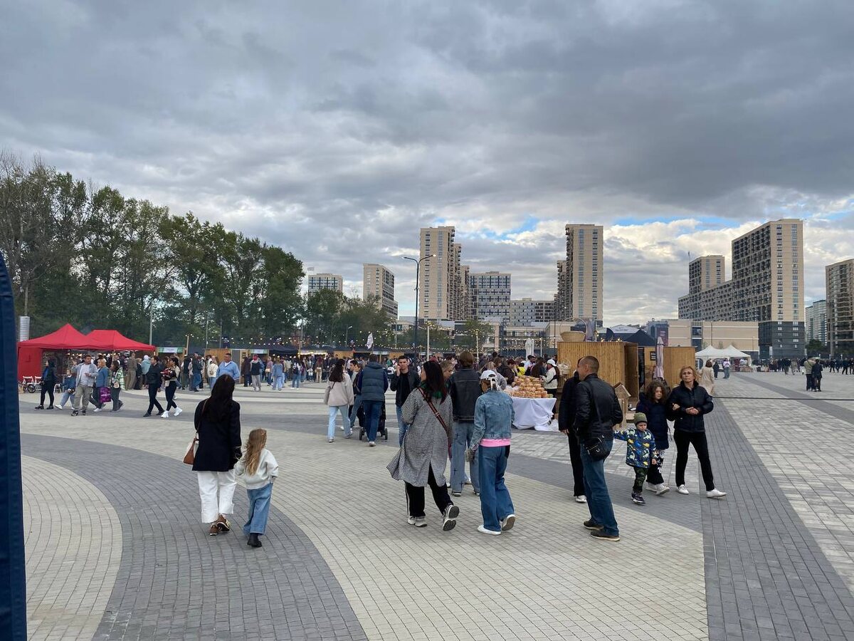 Фото: Утренний Юг