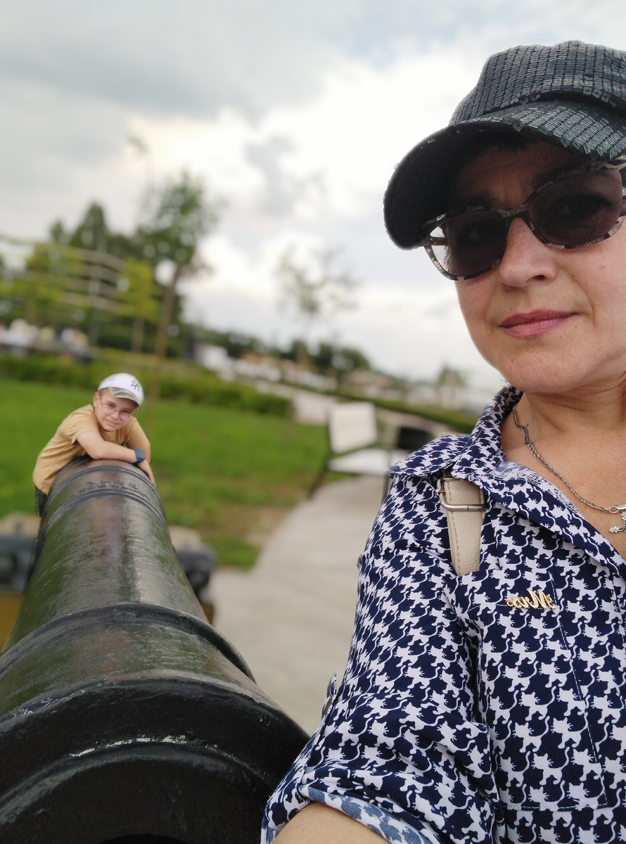 Петровская набережная. 26 лет спустя. 