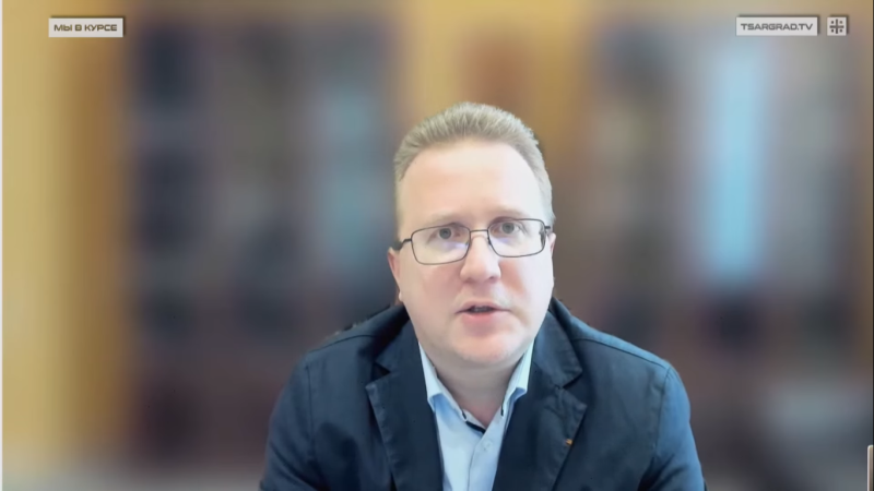    Станислав Митрахович. Фото: Царьград