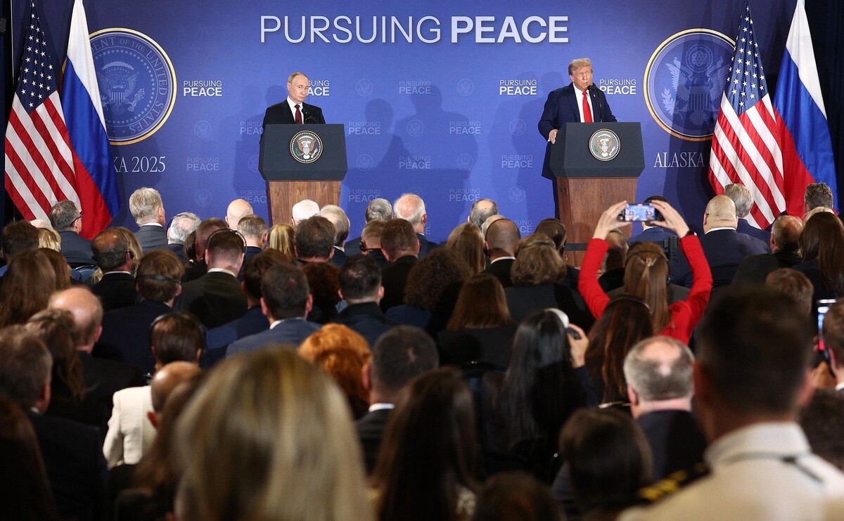     / Источник: © President of Russia Office apai/Keystone Press Agency/Global Look Press