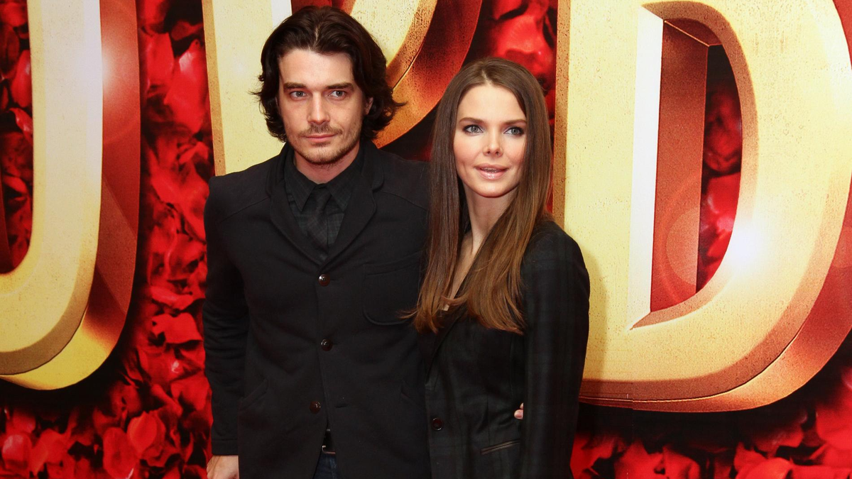    Лиза Боярская и Максим Матвеев. Фото: Legion-Media