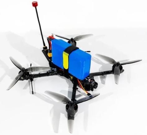 DH-7. Фото Trypillian