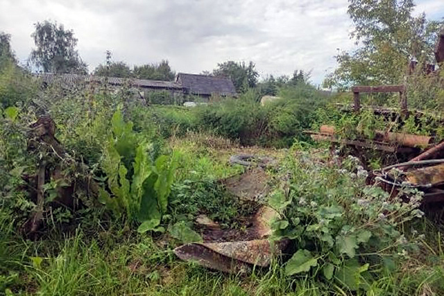 Свалку металлолома обнаружили и ликвидировали под Тверью защитники природы