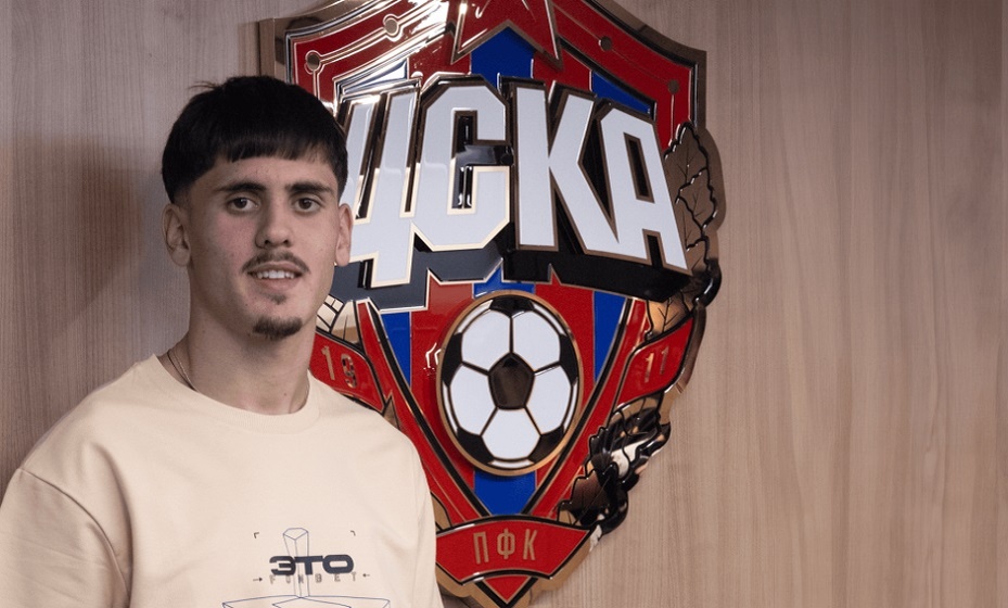    Попович рассказал, что им интересовались «Реал», «Барселона» и другие европейские гранды. Фото: ФК ЦСКА