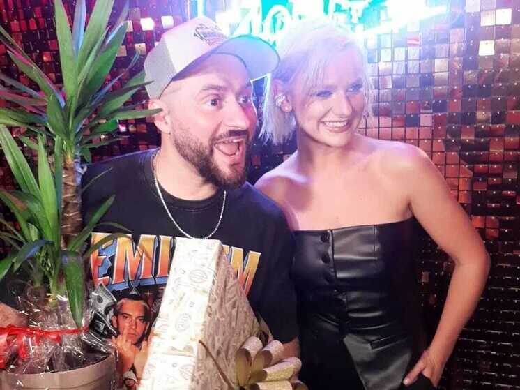   Ульяна Калашникова