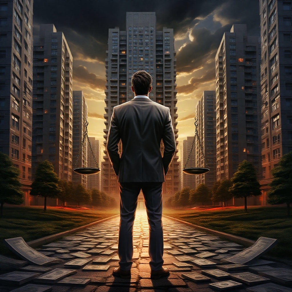 Стоит ли брать ипотеку в 2025? Честный расчет, после которого вы передумаете.