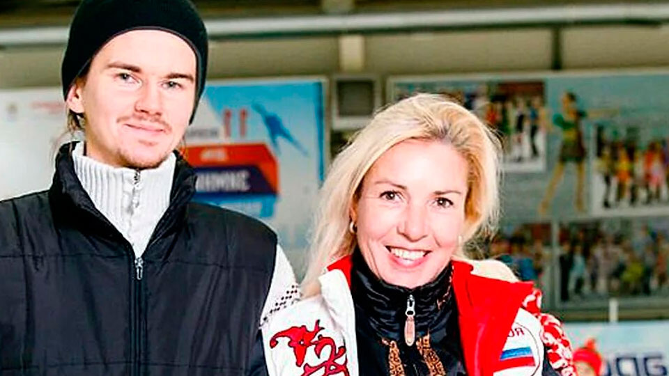 Ирина Лобачева и Иван Третьяков. Фото из открытых источников