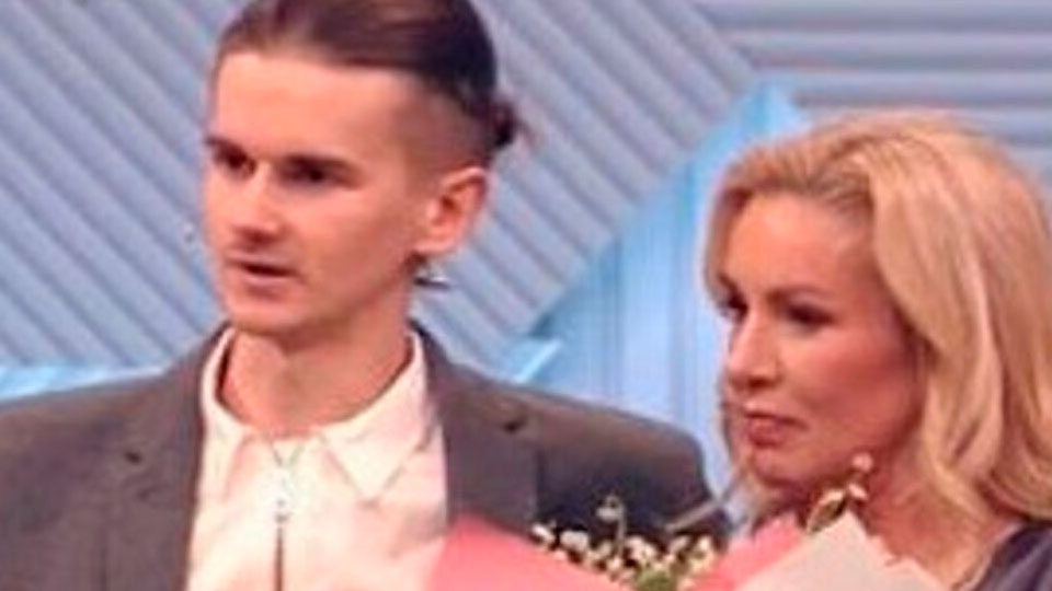 Ирина Лобачева и Иван Третьяков