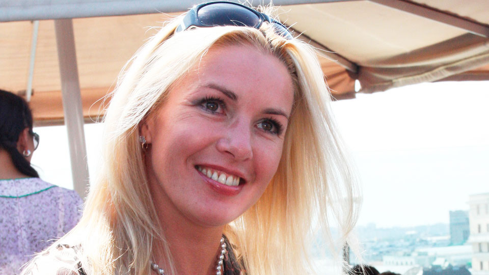 Ирина Лобачева