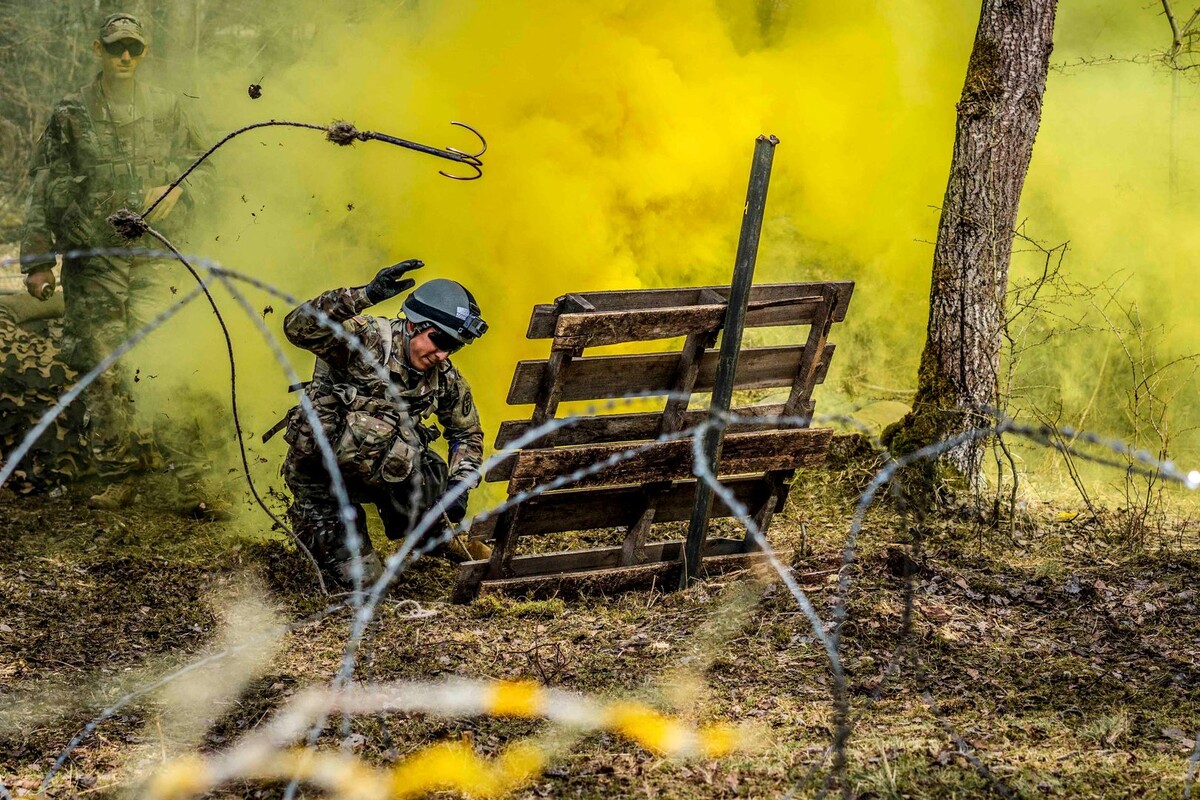     / Источник: © US Army/via Globallookpress.com