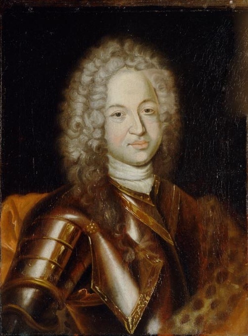 Михаил Гаврилович Головкин 