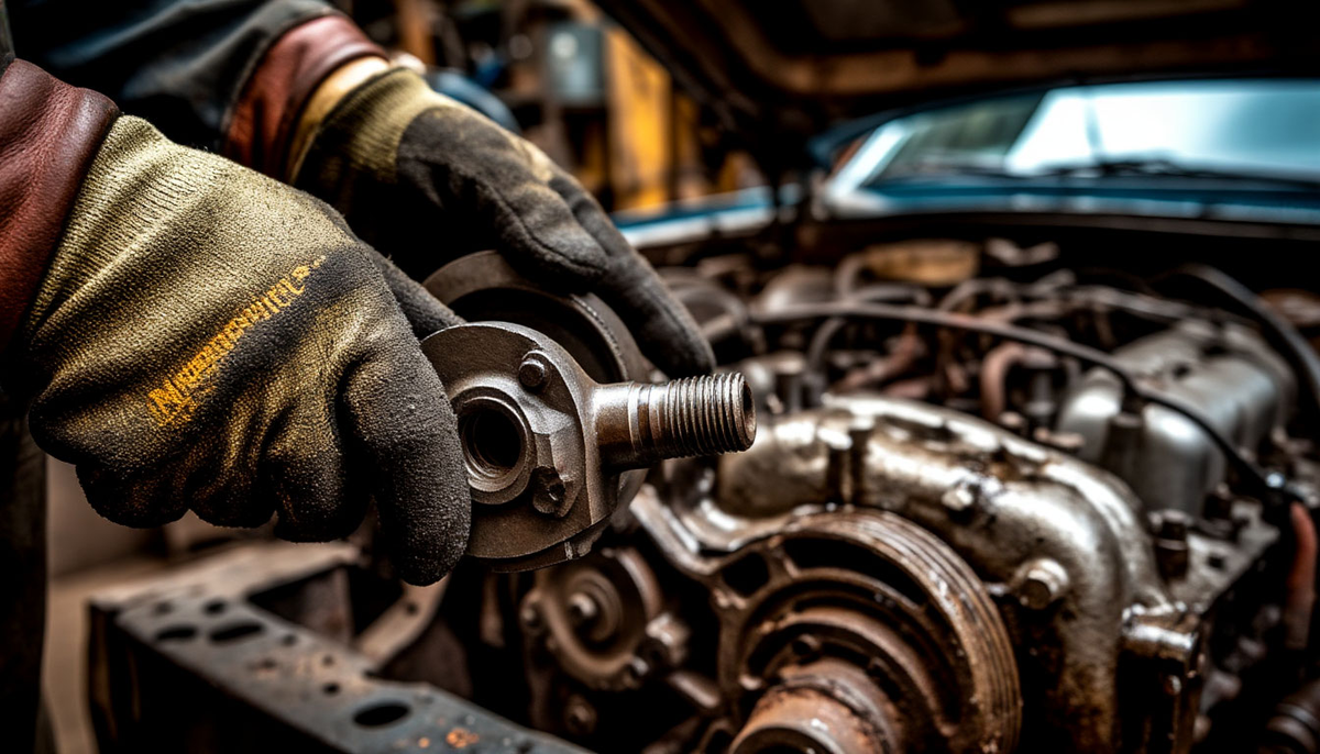 Двигатель милионник