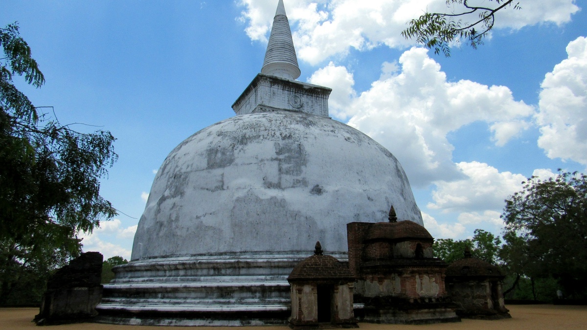 Дагоба Киривихара