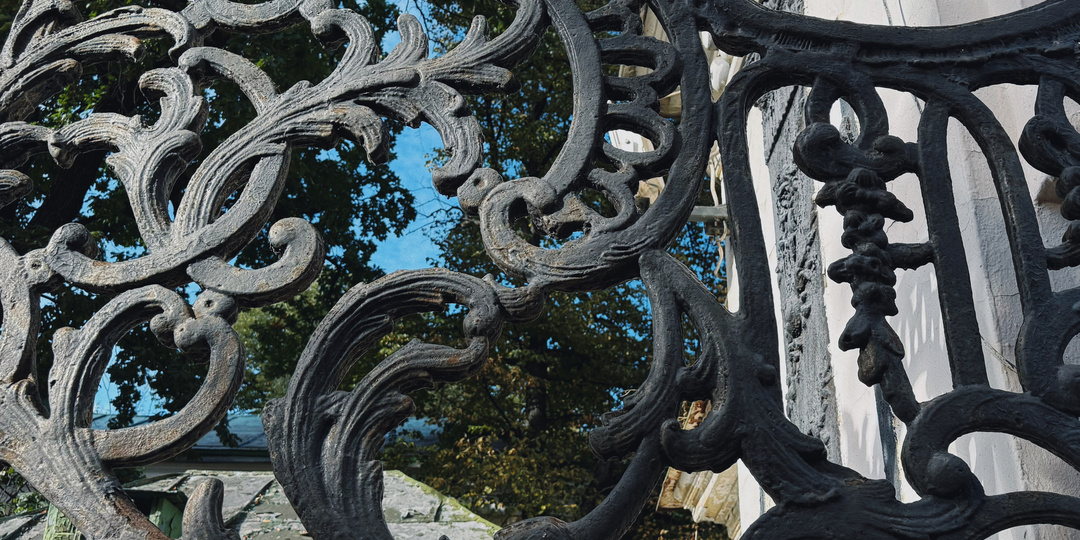 Самая статусная ограда Замоскворечья собирается на реставрацию?