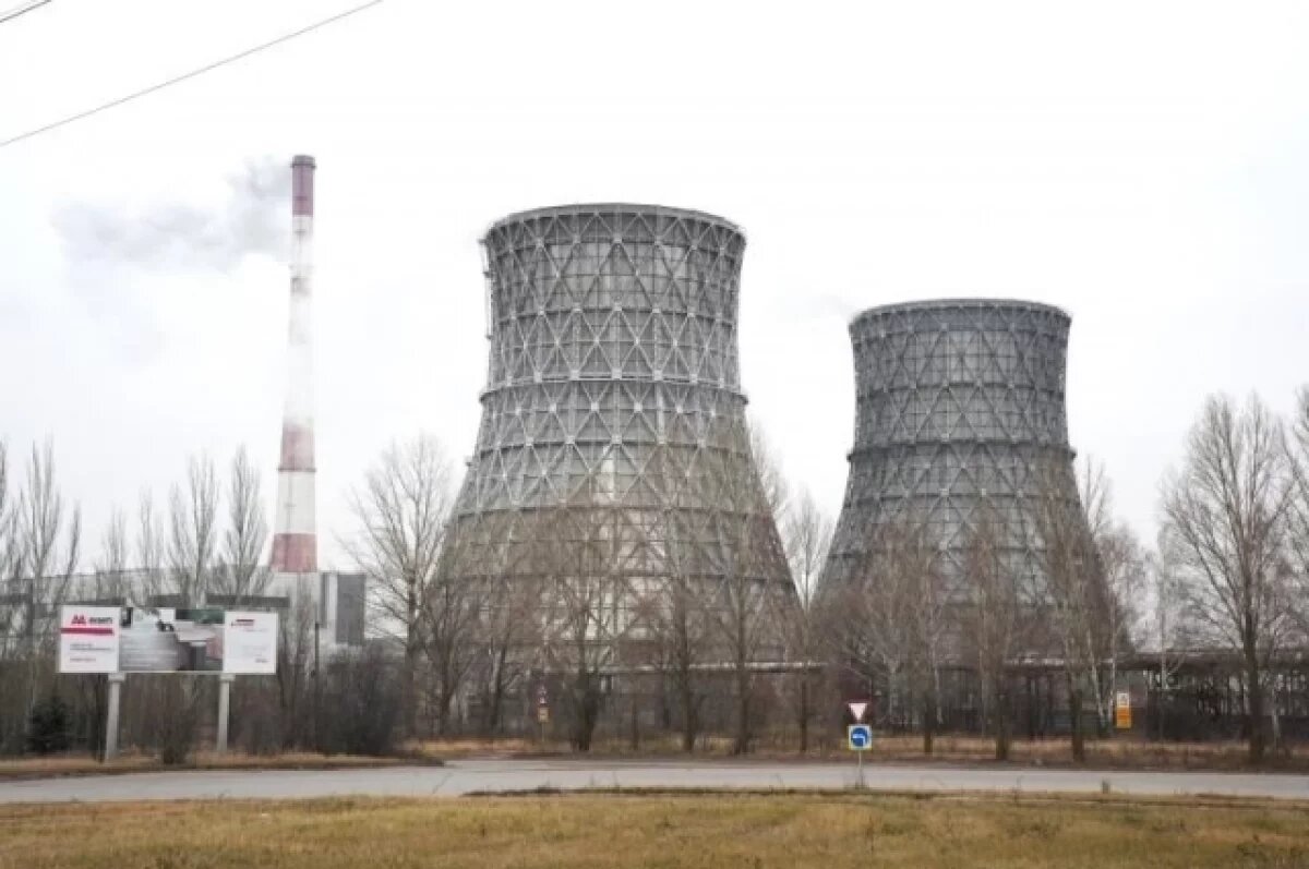    На ульяновской ТЭЦ-1 произошло внеплановое отключение оборудования