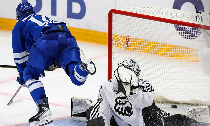 Матч "Динамо" - "Трактор" получил невероятный сюжет. Фото: соцсети