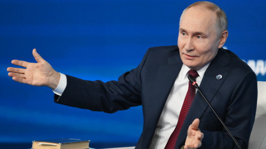    Фото: © РИА Новости/Григорий Сысоев; 5-tv.ru