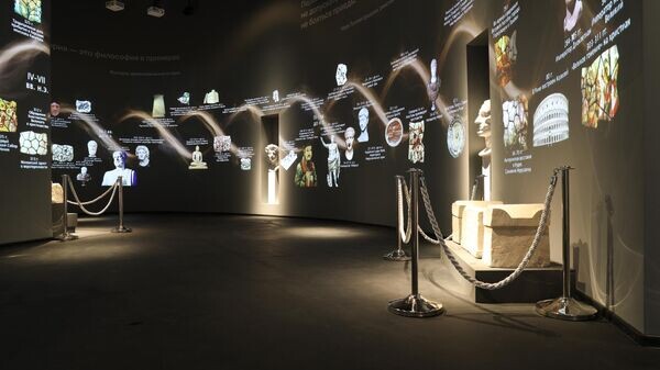    © Пресс-служба "Новый Херсонес"