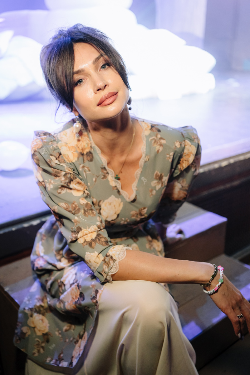 Анастасия Приказчикова — генеральный директор БФ «Подарок Ангелу», соавтор федерального социального проекта Доброшрифт 