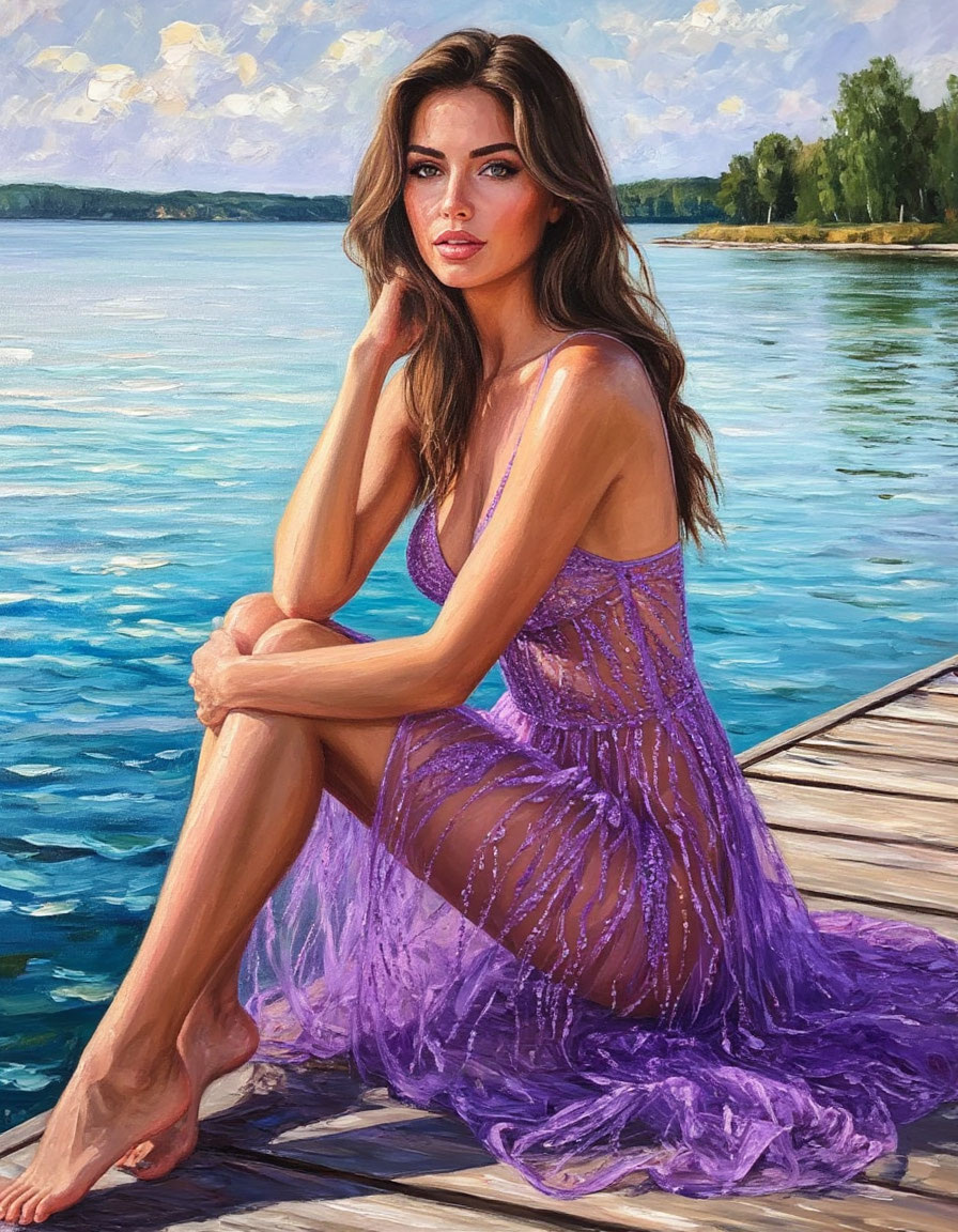 Дороти Уэйнрайт – *Эмиль Ларош*