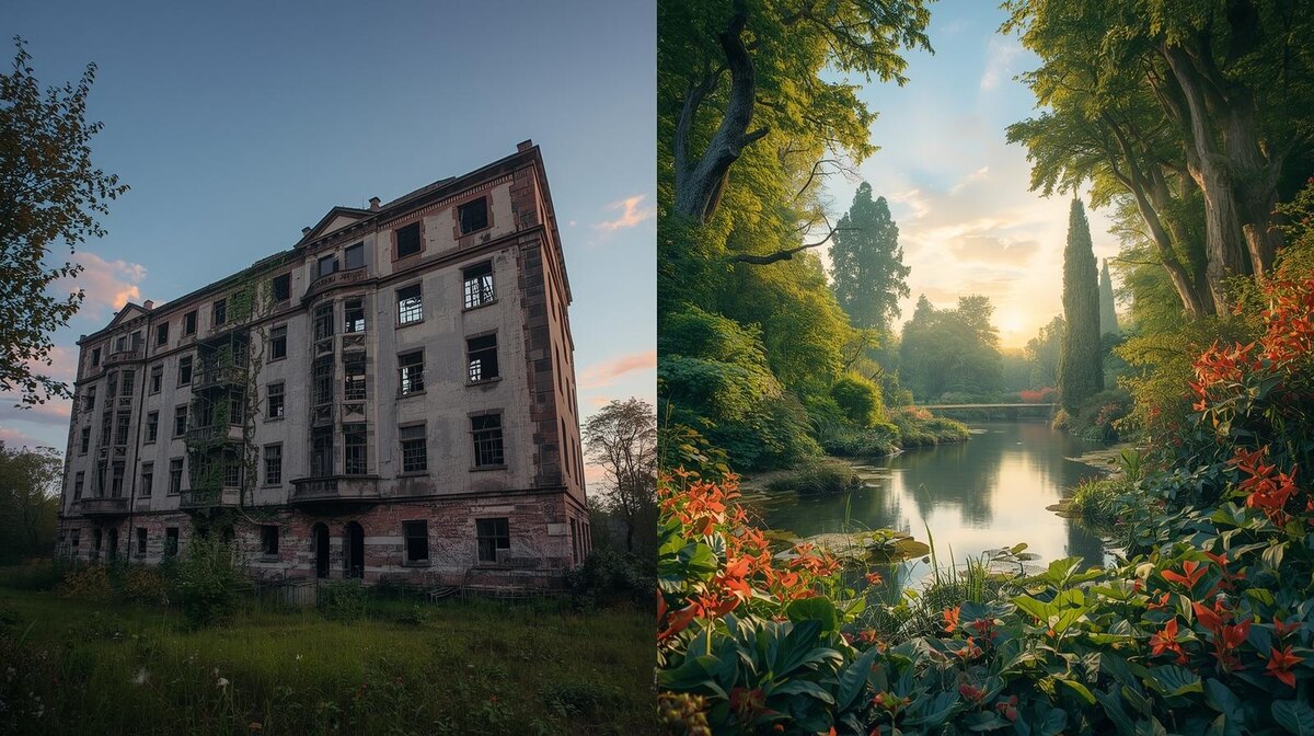 куда везет вас самолет