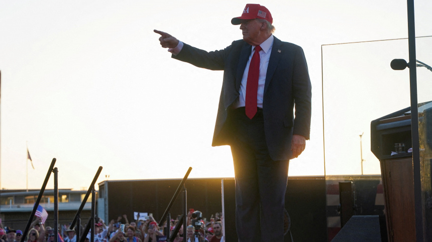    Фото: Reuters/Nathan Howard; 5-tv.ru