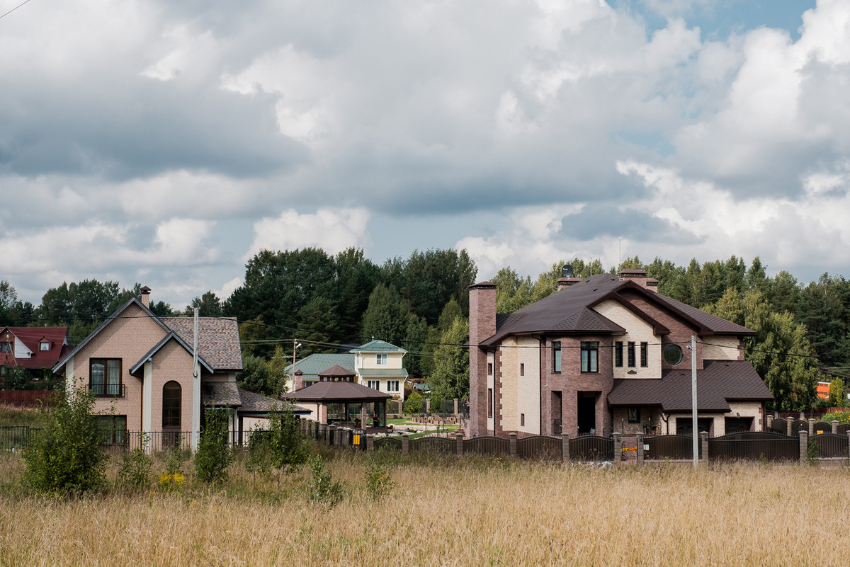 Коттеджный посёлок Коркинские просторы